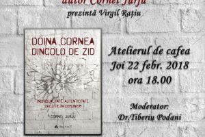 Clubul Monarhiştilor Bistriţeni: Lansare de carte