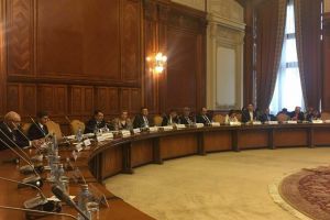 Promovarea coeziunii sociale în zona Mării Negre, în dezbaterea Parlamentului
