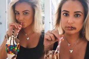 ADEVĂRUL CRUNT din spatele pozelor PROVOCATOARE de pe reţelele de socializare. Cum arată, de fapt, BOMBELE-SEXY în REALITATE. GALERIE foto