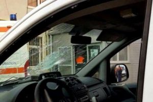 O FEMEIE a fost UCISĂ pe TRECEREA DE PIETONI de o AMBULANȚĂ condusă de un ȘOFER BEAT