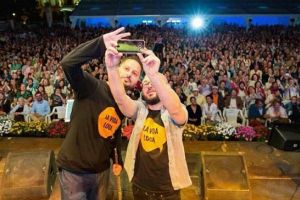 Show-ul ”La Vida Loca” al lui Matei Ioachimescu si Alfredo Ovalles vine la Timisoara