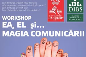 Universitatea „Danubius” – Ea, El, şi… Magia Comunicării