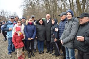 Afumaţi. A IV-a ediţie a unui obicei străvechi. Modernitatea continuă o tradiţie ancestrală – Olelia