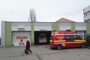 O femeie de 57 de ani din Galaţi a murit la spital, după ce a zăcut mai multe ore în frig