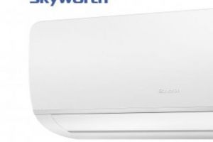 SKYWORTH aduce pe piaţa autohtonă ultima generaţie de aparate de aer condiţionat (P)