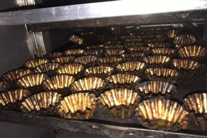 Ce sanctiuni au fost aplicate pentru neregulile descoperite la laboratorul cofetariei Dumy din Constanta