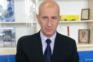 Ministrul Cercetării, Nicolae Burnete, predă la Universitatea din Oradea