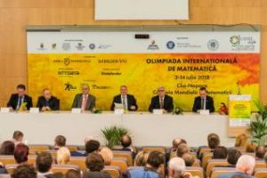 Consiliul Judeţean Cluj sprijină financiar Olimpiada Internaţională de Matematică de la Cluj