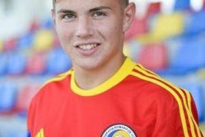 E. Crişan (Performanţa Ighiu), Tat şi Boboia (Unirea Alba Iulia), convocaţi la o acţiune de selecţie a lotului naţional Under 18
