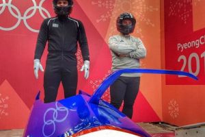 Boberii musceleni, pe locul 18 la Olimpiadă