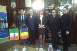 Turismul si deschiderea de noi afaceri, discutate cu ambasadorul Mexicului, prezent la Timisoara