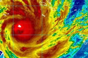 URGIA va LOVI curând! CICLONUL Gita va semăna DEZASTRU. NOUA ZEELANDĂ a declarat STARE de URGENȚĂ