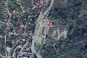 Protest spontan al minerilor de la Salina Slanic din judetul Prahova. Minerii sunt nemultumiti de salariile mici 