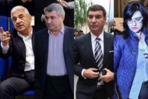 Dosarul ”Mita la judecatoare”. Condamnari DEFINITIVE: Geanina Terceanu, 7 ani cu executare, Borcea, achitat, Ioan Becali, 7 ani cu executare, Victor Becali, 5 ani si 8 luni cu executare