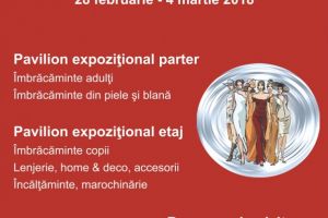 CCINA va invita la Targul national de imbracaminte si incaltaminte Tinimtex