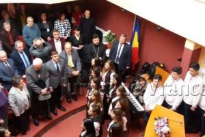 FOTO: IȘJ Vrancea, la ceas aniversar. Cum a fost sărbătorit semicentenarul instituţiei