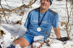 INTERVIU| Aiudeanul Levente Polgar, primul sportiv cu dizabilităţi acceptat la cel mai greu ultramaraton din lume, “6633 Arctic Ultra”: Idolii mei sunt oameni simpli, copiii care luptă cu viaţa lor, cei în scaun cu rotile