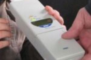 Un pieton cu grade, accidentat de un şofer începător