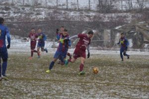 Cetate a remizat în deplasarea cu Şirineasa