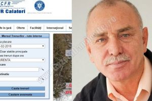 Agenda parlamentară: Iancu Caracota (PNL) – Achiziţionarea online a unui bilet CFR  necesită 40 de minute