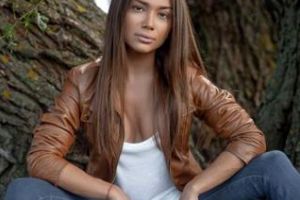 S-a aflat de ce a fost omorâtă Anastasia Cecati, actriţa din Las Fierbinţi 