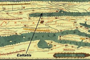 Callatis si callatienii in izvoarele istorice scrise (IV) (galerie foto)