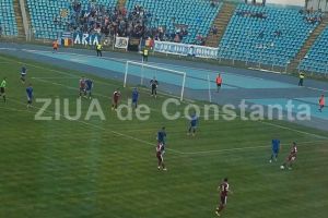 Sambata, la Constanta se infrunta SSC Farul si Academia Rapid. Iata echipele din ultimul meci FC Farul - Rapid!