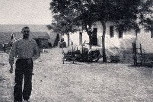 Calatori straini prin Dobrogea (CLXXVII.3) - W. Hamm (Germania)