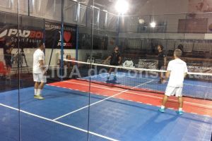 Asociatia Judeteana de Padbol Constanta a primit personalitate juridica