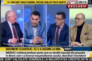 Adrian Radulescu, ofiţer DGA: Procurorii Onea si Negulescu sunt 