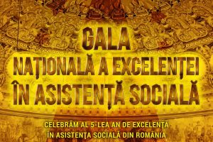 Start vot: Băcăuani nominalizaţi la Gala Naţională a Asistenţei Sociale