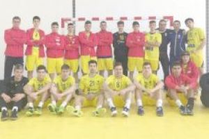 Trei vasluieni, în Portugalia