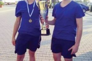 În pregătiri cu lotul de cadeţi