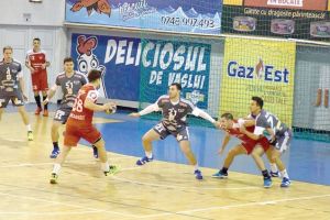 HC Vaslui – Potaissa Turda, joi, ora 18: Victimele condiţiilor proaste