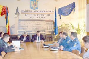 Siguranţa în şcoli, în atenţia prefecturii