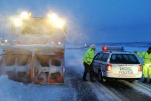 Cum se CIRCULĂ. TRAFIC ÎNGREUNAT peste tot în ţară