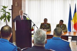 Mesajul preşedintelui Consiliului Judeţean Dolj, Ion Prioteasa,  cu prilejul aniversării a 50 de ani de la înfiinţarea Centrului Militar Zonal Dolj