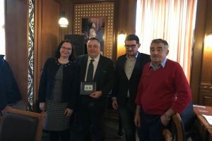 Craiova, în atenţia Băncii Mondiale