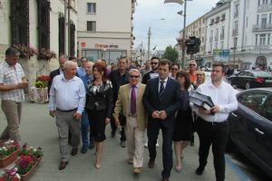 ALDE DOLJ: CRAIOVA ARE NEVOIE DE O NOUĂ STRATEGIE DE DEZVOLTARE