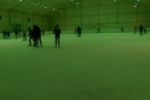 O braileanca a ramas fara telefon in urma unei vizite la patinoar