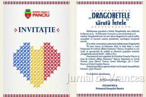 Spectacol de tradiţii şi obiceiuri de Dragobete, la Panciu