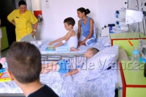 Vrâncenii se îmbolnăvesc pe capete! Tot mai multe viroze şi cazuri de gripă