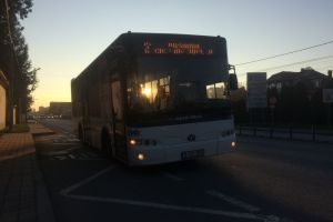 Transmixt a cerut modificarea unor condiţii de atribuire a serviciului de transport. Ce va face municipalitatea