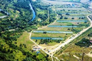 Pe-aici nu se trece! Reportaj la Uzinele de apă, zona cu cel mai strict regim de pază din Bihor (FOTO)