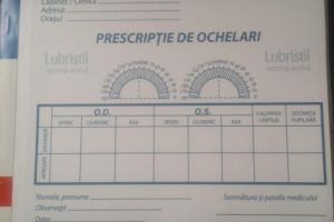 Cum citeşti corect o reţetă de ochelari