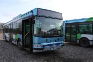 TPL Suceava a cumpărat încă trei autobuze din Franţa