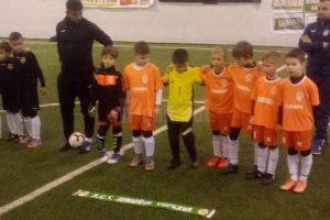 Juniorul Suceava, din nou pe podium, la Braşov Indoor Cup