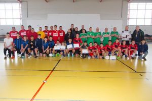 Fostele glorii ale Sucevei au revenit pe teren la Memorialul „Nicolae Blându”, de la Bosanci