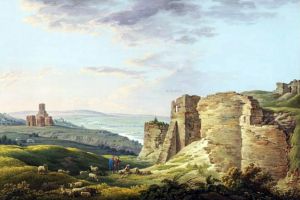Franz Jaschke Festung Suczawa 1810