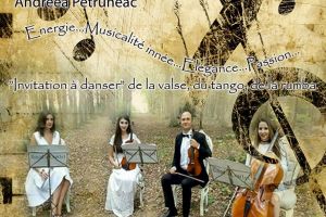 Cvartetul Royal, miercuri, la Biroul Francez